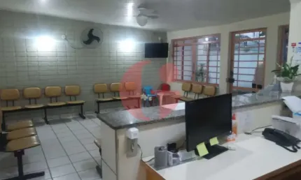 Casa comercial para venda com 9 salas e 6 vagas de garagem com 208,70m² - vila adyanna