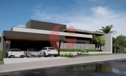 Casa em condomínio para venda com 4 quartos e 3 vagas de garagem com 306m² - urbanova