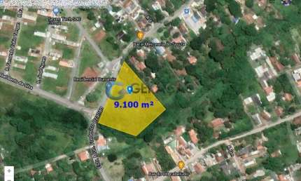 Área Residencial 9.100,00m² - Bom Retiro - São José dos Campos