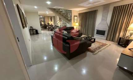 Casa em condomínio para venda com 5 quartos e 5 vagas de garagem com 360m² no Urbanova