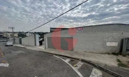 Barracão / Galpão / Depósito à venda na Rua Solimões, Qd E Lt 9,10, 50, Vila São Bento, São José dos Campos