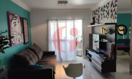 Apartamento para venda com 3 quartos e 2 vagas de garagem com 100m² - Jardim América