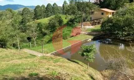 Fazenda à venda na R. Conselheiro Antônio Manzi, 105, Centro, Monteiro Lobato
