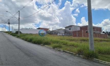 Terreno em condomínio fechado à venda na Avenida Um, 2, Portal dos Passaros, São José dos Campos