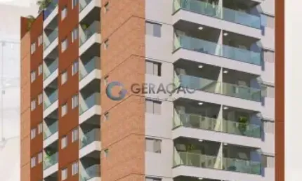 Apartamento 02 dormitórios 01 suíte 75,65 m² jardim aquarius