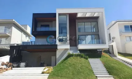 Casa em condomínio com 04 suítes - 900m² no Reserva do Paratehy - Urbanova
