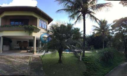 Casa em condomínio fechado com 4 quartos à venda na Alameda Das Rosas, 120, Bosque dos Eucaliptos, São José dos Campos