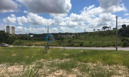 Terreno em condomínio fechado à venda na Estrada Municipal, 1, Putim, São José dos Campos