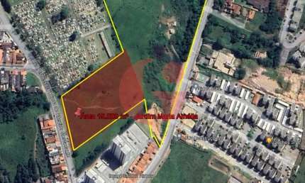 Fazenda à venda na Avenida José Theodoro De Siqueira, 0, Bairro do Colonia, Jacareí