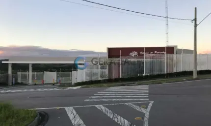 Terreno para venda - 1.180m² - no colinas do paratehy norte - urbanova