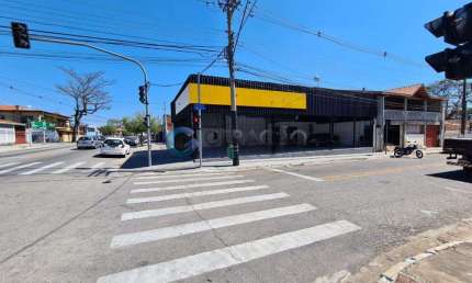 Galpão industrial para venda com 170m² no bairro Vila Industrial