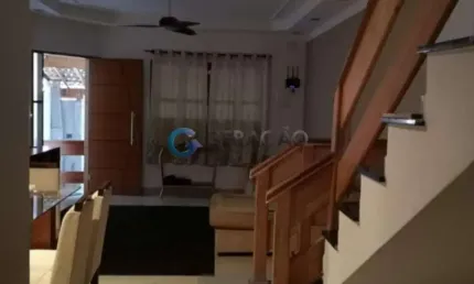 Casa Sobrado com 04 Dorm. sendo 01 Suíte no Residencial Juritis