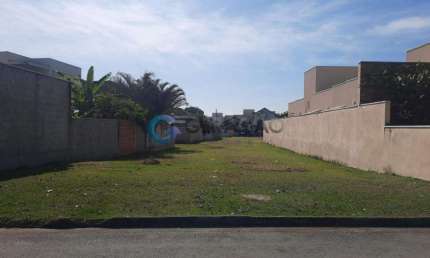 Terreno em condomínio fechado para venda de 508m² no Floradas do Paratehy - Urbanova