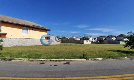 Terreno em condomínio para venda de 373m² no Floradas do Paratehy - Urbanova