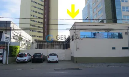 Prédio à venda na Rua Euclides Miragaia, 111, Centro, São José dos Campos