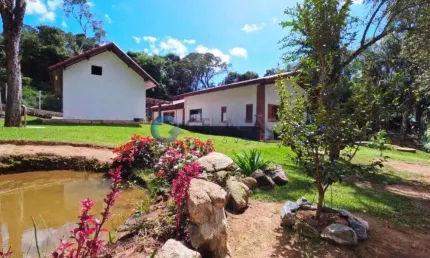 Chácara em condomínio fechado para venda de 2.730m² em  Rest Center Cocais | Ibiuna - SP