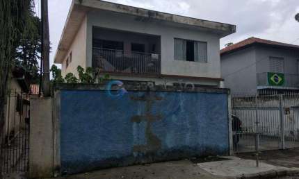 Sobrado de 04 Dorm. e 01 Suíte - 247,00m² no Jardim Fátima | Vila Ema