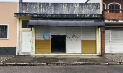 Ponto comercial à venda na Rua Carvalho de Araújo, 50, Vila Maria, São José dos Campos