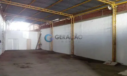 Barracão / Galpão / Depósito à venda na Rua Moxoto, 70, Chácaras Reunidas, São José dos Campos