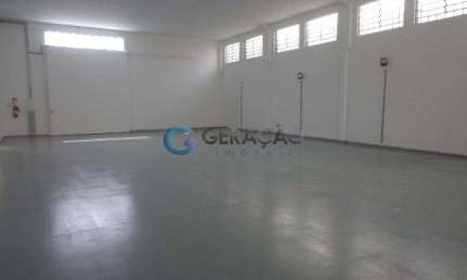 Galpão comercial para locação com espaço para armazenamento - 569,54m² no bairro Vila Nair