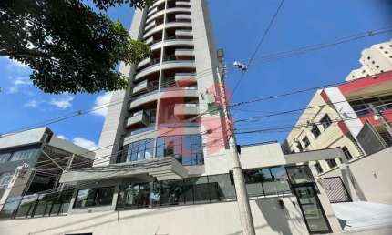 Apartamento duplex loft para locação e venda com 01 suíte e garagem - 78m² no Jardim Aquarius.