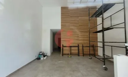 Loja em condomínio para locação com 01 vaga de garagem - 120m² no bairro jardim aquarius