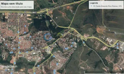 Área comercial para venda e locação com 7.315m² no barro Putim