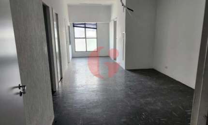 Sala comercial para venda e locação com 101,30m² no Centro | SJC