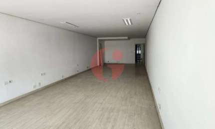 Sala comercial para venda e locação com 75,95m² no Centro | SJC