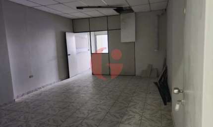 Sala comercial para venda e locação com 77,25m² no Centro | SJC