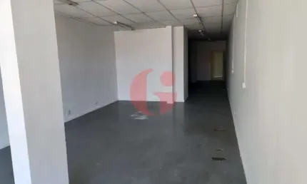 Sala comercial para venda e locação com 77,05² no Centro | SJC