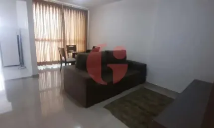 Apartamento para locação com 01 dormitório sendo suíte no bairro Jardim Esplanada
