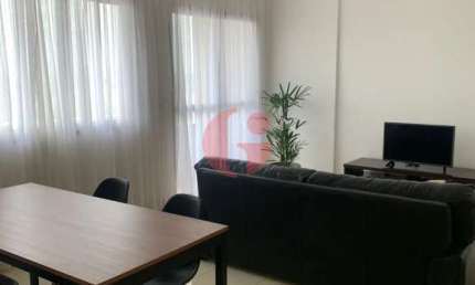 Apartamento para venda e locação com 02 quartos e 02 vagas de garagem - 75m² no bairro Jardim Aquarius