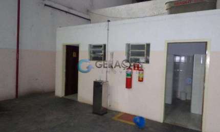 Barracão / Galpão / Depósito para alugar na Rua Guarani, 0, 273, Santana, São José dos Campos