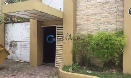 Terreno Misto para venda área comercial - No bairro Centro/Esplanada II - São José dos Campos SP