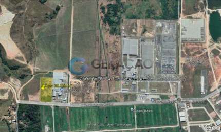 Área Industrial  com 20.000,00m² - Rio Abaixo | Jacareí