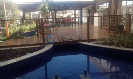 Sala comercial para alugar na Rua Doutor Pompílio Mercadante, 2501a/2508-2509a2516 - 0, 398, Centro, Jacareí