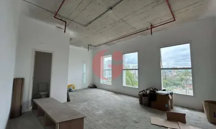 Sala comercial em condomínio para locação com 40,86m² no bairro jardim aquarius