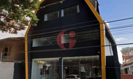 Prédio comercial para locação - 384,83m² no Jardim Esplanada