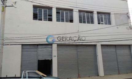 Galpão comercial para venda no Centro de Guaratonguetá SP