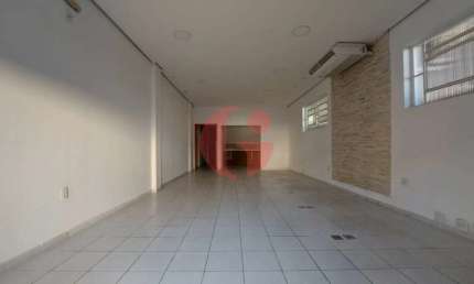 Ponto comercial para locação com 123m² no Centro - SJC