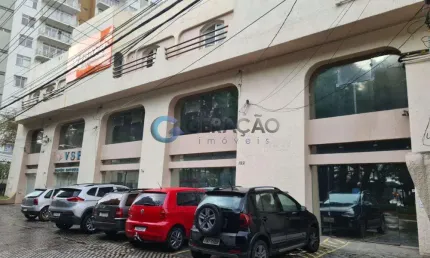 Ponto comercial para alugar na Praça Presidente Kennedy, 194, Centro, São José dos Campos