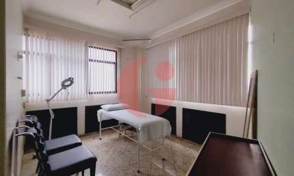 Sala comercial para locação com 25m² no Jardim Esplanada.