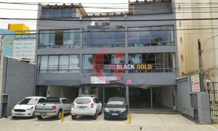 Prédio comercial para locação 3 pavimentos com 1700m² - CENTRO