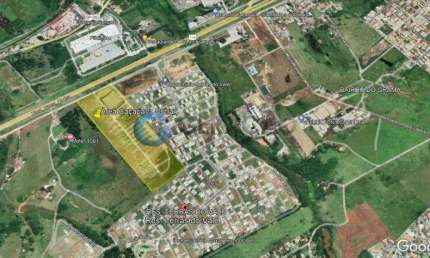 Área Comercial - Industrial com 167.000,00m² em Caçapava