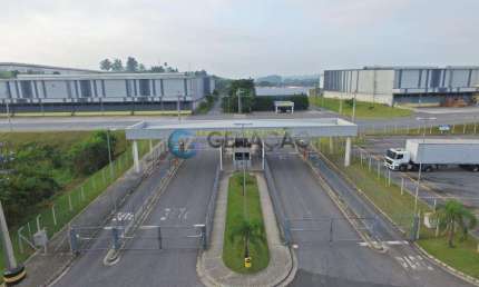 Galpão Industrial 7.807 m² Condomínio Fechado - Caçapava