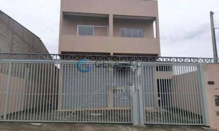 Salão Comercial  de 140,00m² na Zona sul -  Jardim Nova República