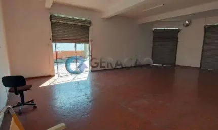 Ponto comercial para alugar na Rua Paraibuna, 304, Jardim São Dimas, São José dos Campos