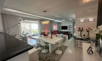Apartamento para venda com 3 quartos e 3 vagas de garagem 150m² - Vila Ema