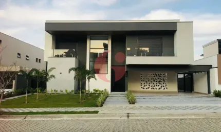 Casa a venda no Reserva do Paratehy com 4 quartos e 6 vagas de garagem com 530m²